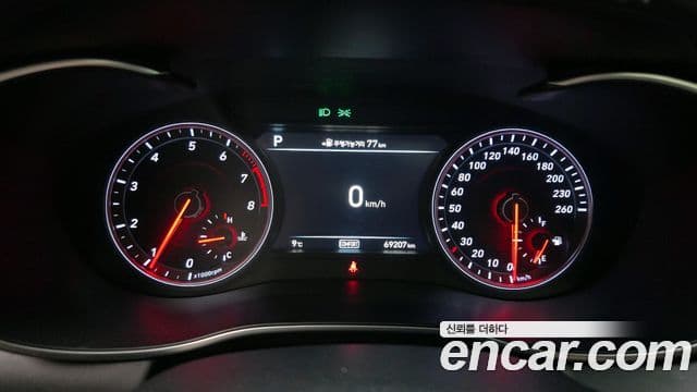 Genesis G70 Elite, 2019 8