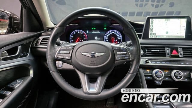 Genesis G70 Elite, 2019 13