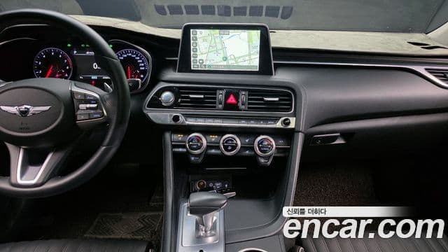 Genesis G70 Elite, 2019 14