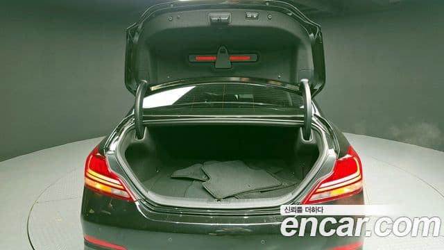 Genesis G70 Elite, 2019 20