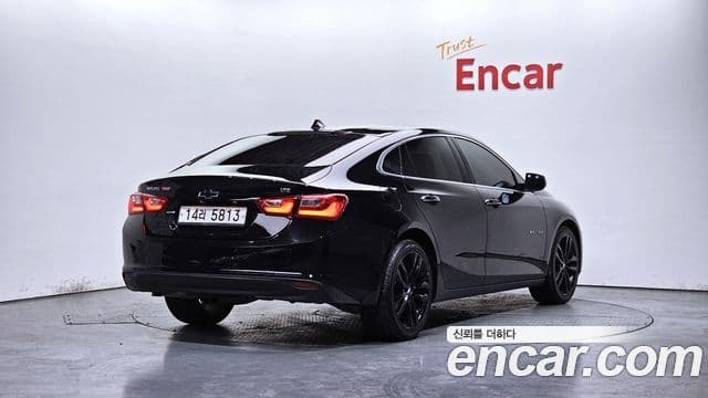 Chevrolet(GM대우) All New Malibu LTZ, 2018 2