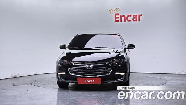 Chevrolet(GM대우) All New Malibu LTZ, 2018 3