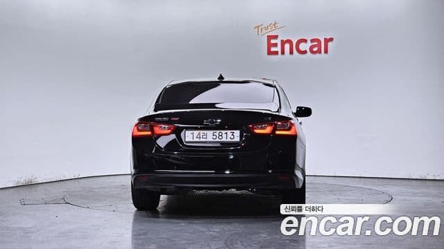 Chevrolet(GM대우) All New Malibu LTZ, 2018 4