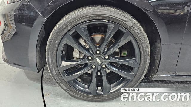 Chevrolet(GM대우) All New Malibu LTZ, 2018 все фото