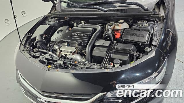 Chevrolet(GM대우) All New Malibu LTZ, 2018 6