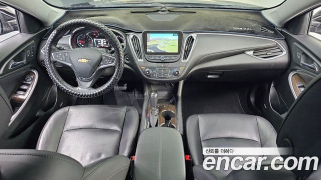 Chevrolet(GM대우) All New Malibu LTZ, 2018 7