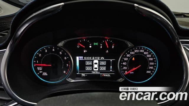 Chevrolet(GM대우) All New Malibu LTZ, 2018 8