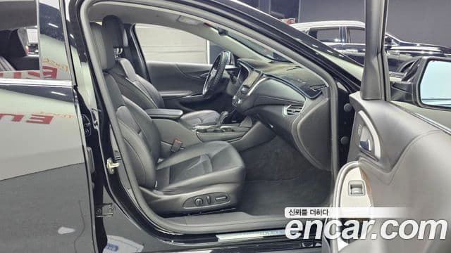 Chevrolet(GM대우) All New Malibu LTZ, 2018 11