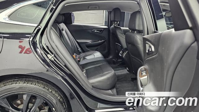 Chevrolet(GM대우) All New Malibu LTZ, 2018 12