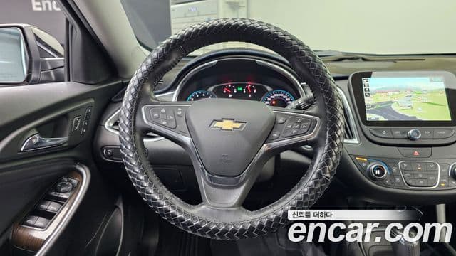 Chevrolet(GM대우) All New Malibu LTZ, 2018 13