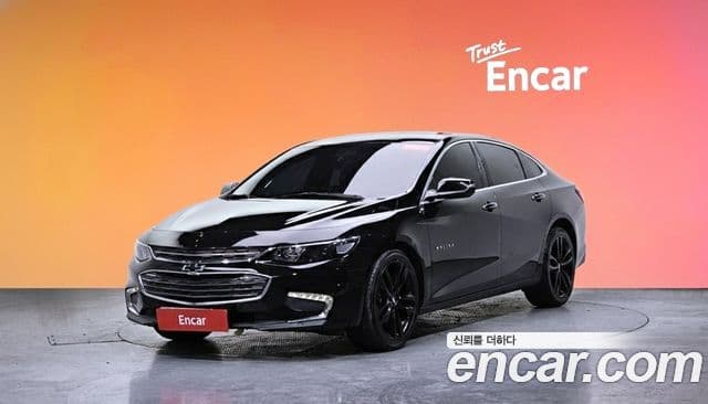 Chevrolet(GM대우) All New Malibu LTZ, 2018 1