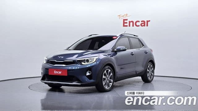 Kia Stonic Prestige, 2018 1