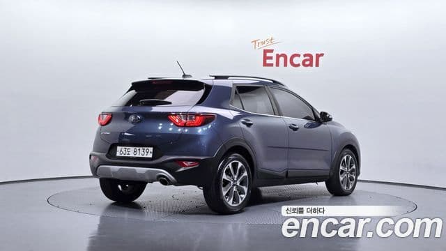 Kia Stonic Prestige, 2018 2