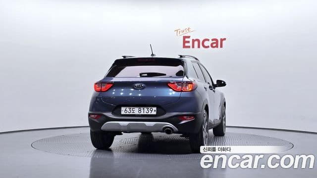 Kia Stonic Prestige, 2018 4