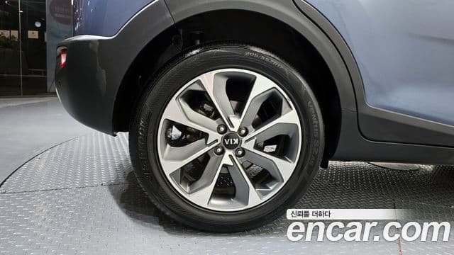 Kia Stonic Prestige, 2018 все фото