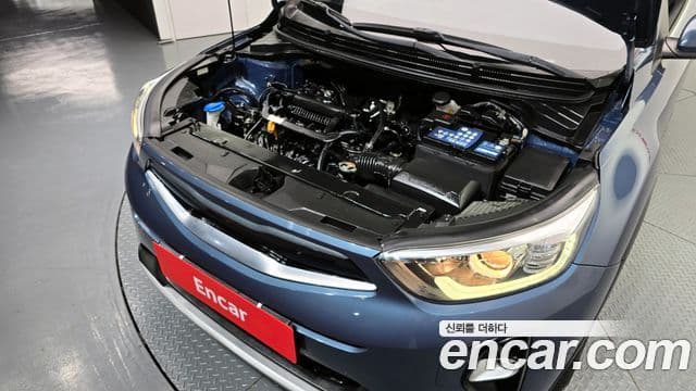 Kia Stonic Prestige, 2018 6