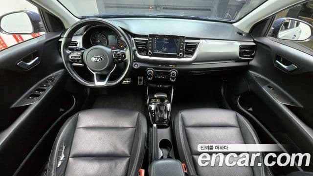 Kia Stonic Prestige, 2018 7