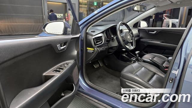 Kia Stonic Prestige, 2018 11