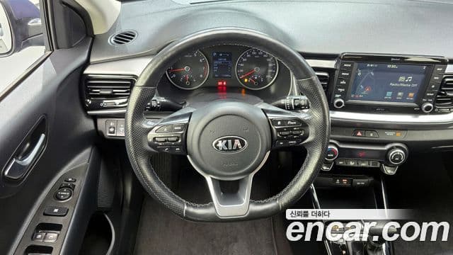 Kia Stonic Prestige, 2018 14