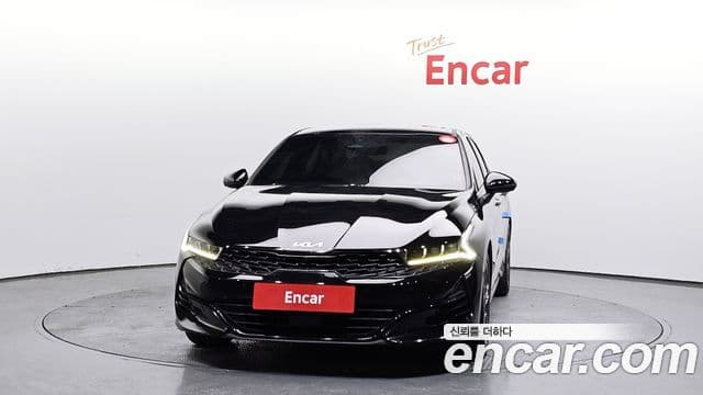 Kia K5 3세대 Signature, 2021 3