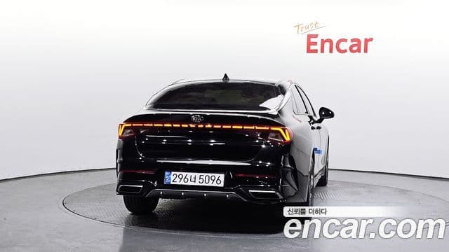Kia K5 3세대 Signature, 2021 4