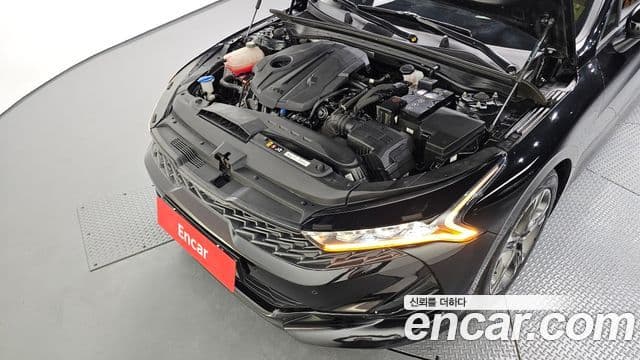 Kia K5 3세대 Signature, 2021 6