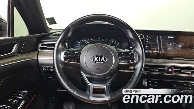 Kia K5 3세대 Signature, 2021 16
