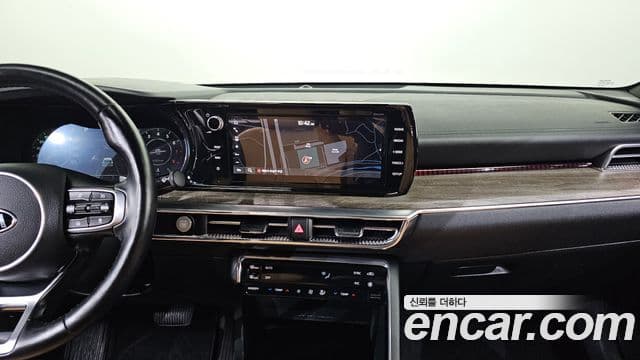 Kia K5 3세대 Signature, 2021 17