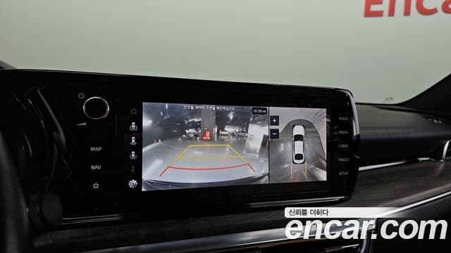 Kia K5 3세대 Signature, 2021 18