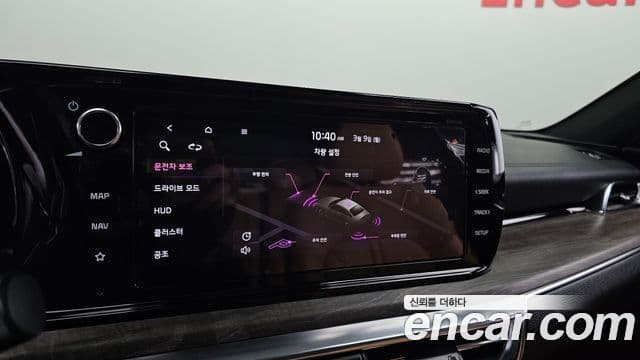 Kia K5 3세대 Signature, 2021 19