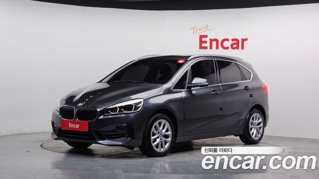 BMW 2시리즈 active 투어러 (F45) Advantage, 2021 1