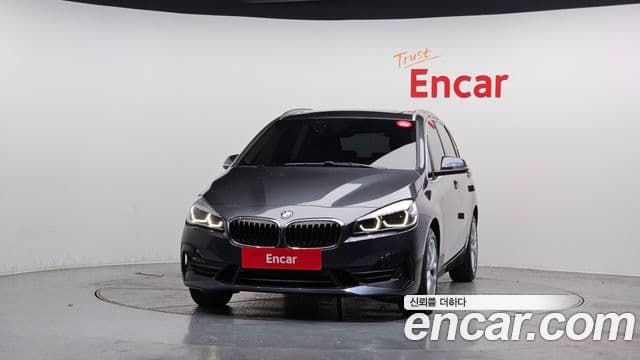 BMW 2시리즈 active 투어러 (F45) Advantage, 2021 3