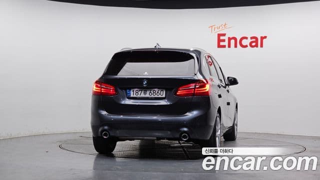 BMW 2시리즈 active 투어러 (F45) Advantage, 2021 4