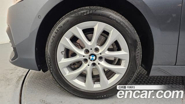 BMW 2시리즈 active 투어러 (F45) Advantage, 2021 все фото