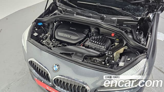 BMW 2시리즈 active 투어러 (F45) Advantage, 2021 6
