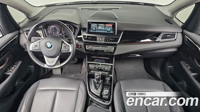 BMW 2시리즈 active 투어러 (F45) Advantage, 2021 7