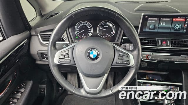 BMW 2시리즈 active 투어러 (F45) Advantage, 2021 13