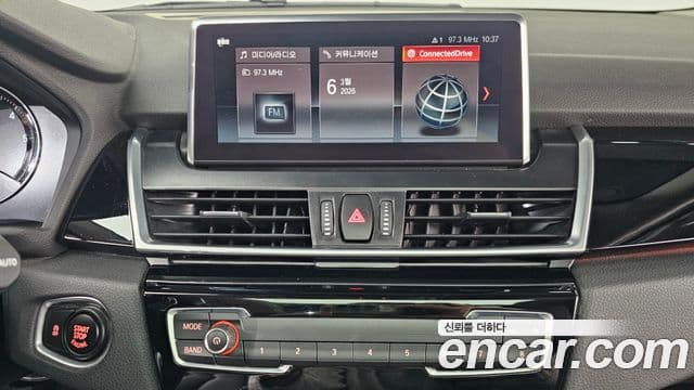 BMW 2시리즈 active 투어러 (F45) Advantage, 2021 14