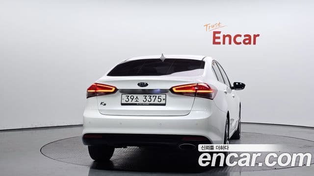 Kia The / новый New K3 Style, 2018 4