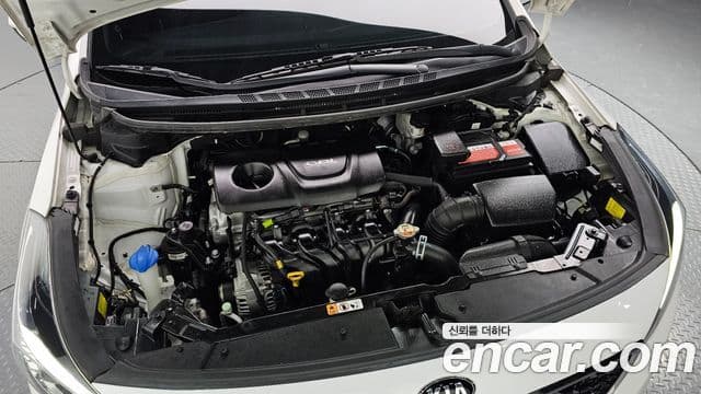 Kia The / новый New K3 Style, 2018 6