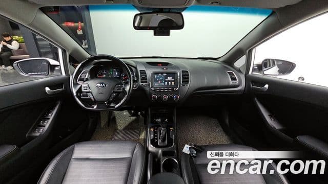 Kia The / новый New K3 Style, 2018 7