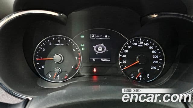 Kia The / новый New K3 Style, 2018 8