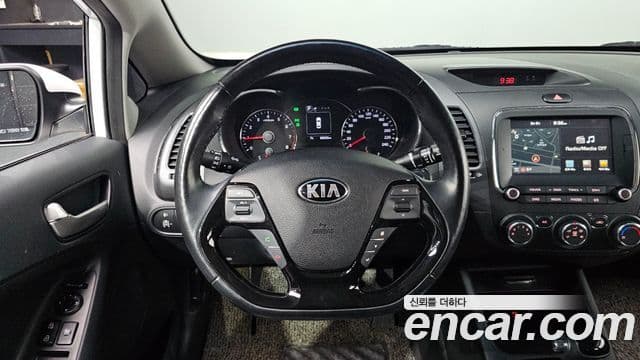 Kia The / новый New K3 Style, 2018 11