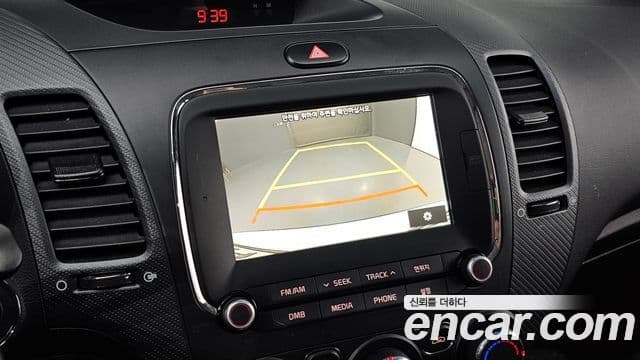 Kia The / новый New K3 Style, 2018 13