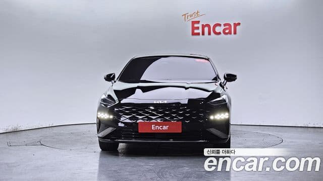 Kia K8 гибрид Noblesse, 2022 3