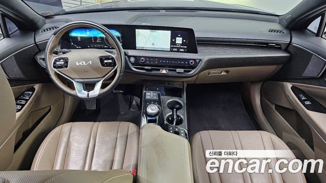 Kia K8 гибрид Noblesse, 2022 7