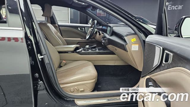 Kia K8 гибрид Noblesse, 2022 11