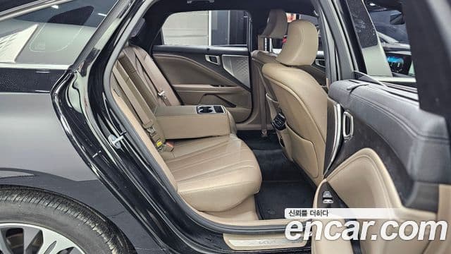 Kia K8 гибрид Noblesse, 2022 12