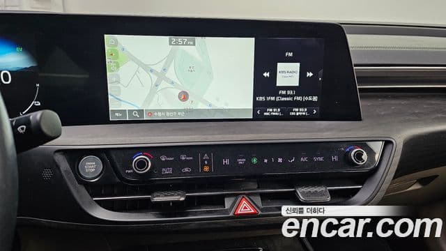 Kia K8 гибрид Noblesse, 2022 14