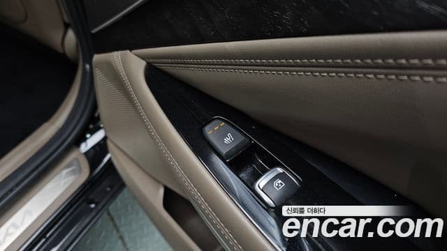 Kia K8 гибрид Noblesse, 2022 19